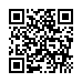 CLUB FUGAスマホ版QRコード